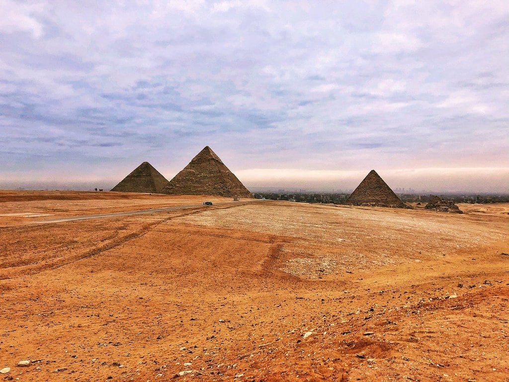 Top 5 des sites historiques à visiter en Egypte